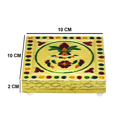 Fancy Wooden Designer Bajot - infinityexculsivestore.com