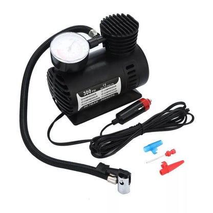 Fast Air Inflation / Compressor for Automobile, Tyres, Sporting, Goods (250 PSI) - infinityexculsivestore.com