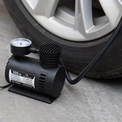 Fast Air Inflation / Compressor for Automobile, Tyres, Sporting, Goods (250 PSI) - infinityexculsivestore.com