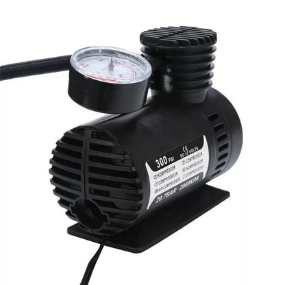 Fast Air Inflation / Compressor for Automobile, Tyres, Sporting, Goods (250 PSI) - infinityexculsivestore.com