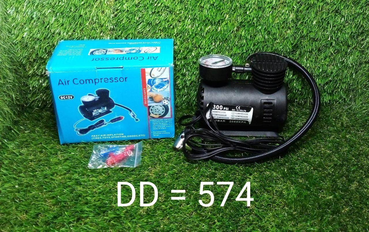 Fast Air Inflation / Compressor for Automobile, Tyres, Sporting, Goods (250 PSI) - infinityexculsivestore.com