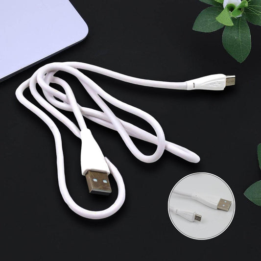Fast Charging For Android & Data Transfer, Long Micro Cable (1000 Mm) - infinityexculsivestore.com
