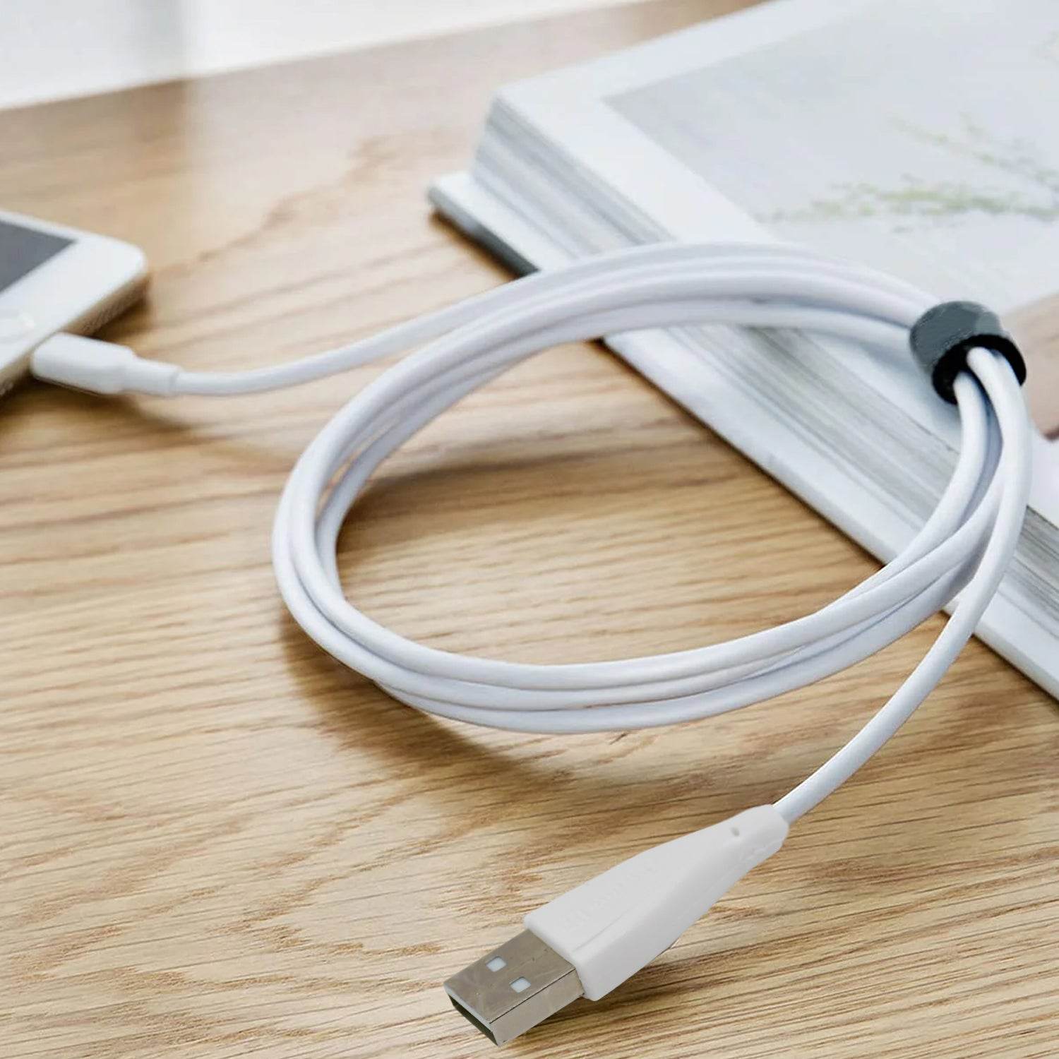 Fast Charging For Android & Data Transfer, Long Micro Cable (1000 Mm) - infinityexculsivestore.com