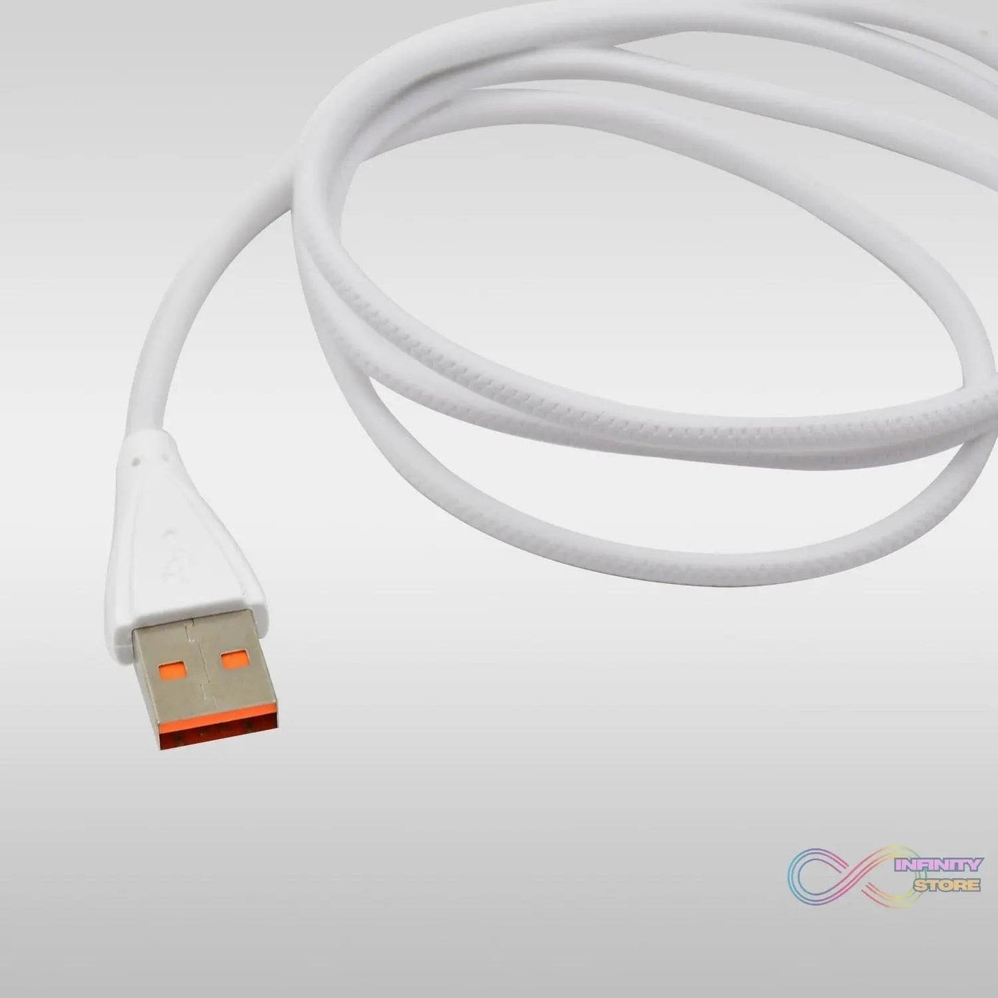 Fast Charging For Android & Data Transfer, Long Micro Cable (950 mm) - infinityexculsivestore.com