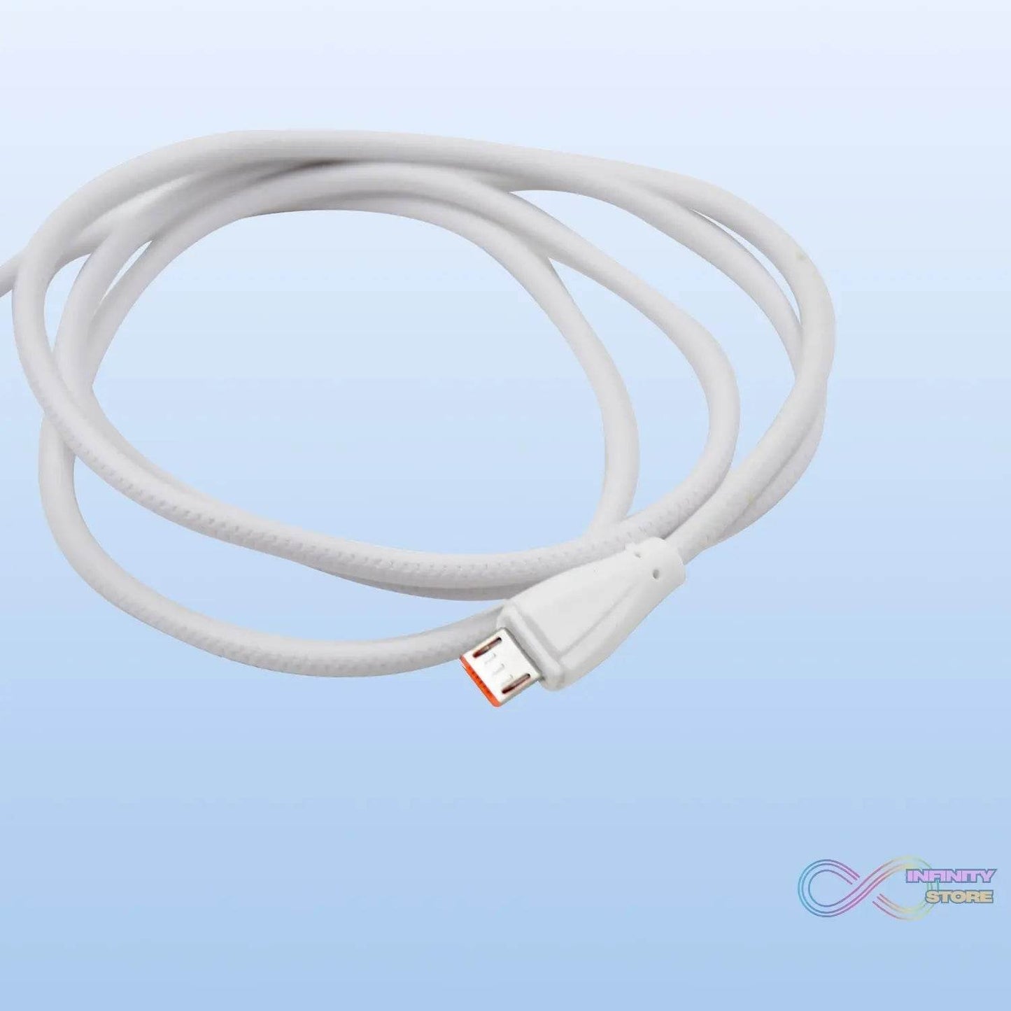 Fast Charging For Android & Data Transfer, Long Micro Cable (950 mm) - infinityexculsivestore.com