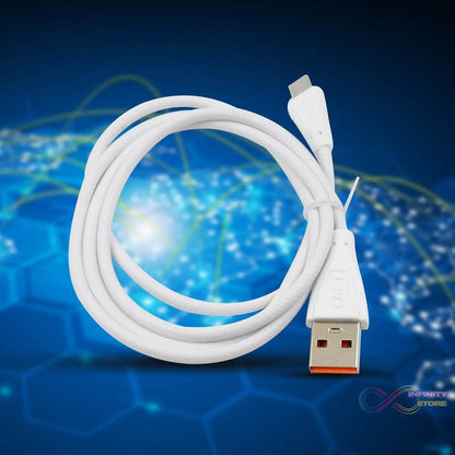 Fast Charging For Android & Data Transfer, Long Micro Cable (950 mm) - infinityexculsivestore.com