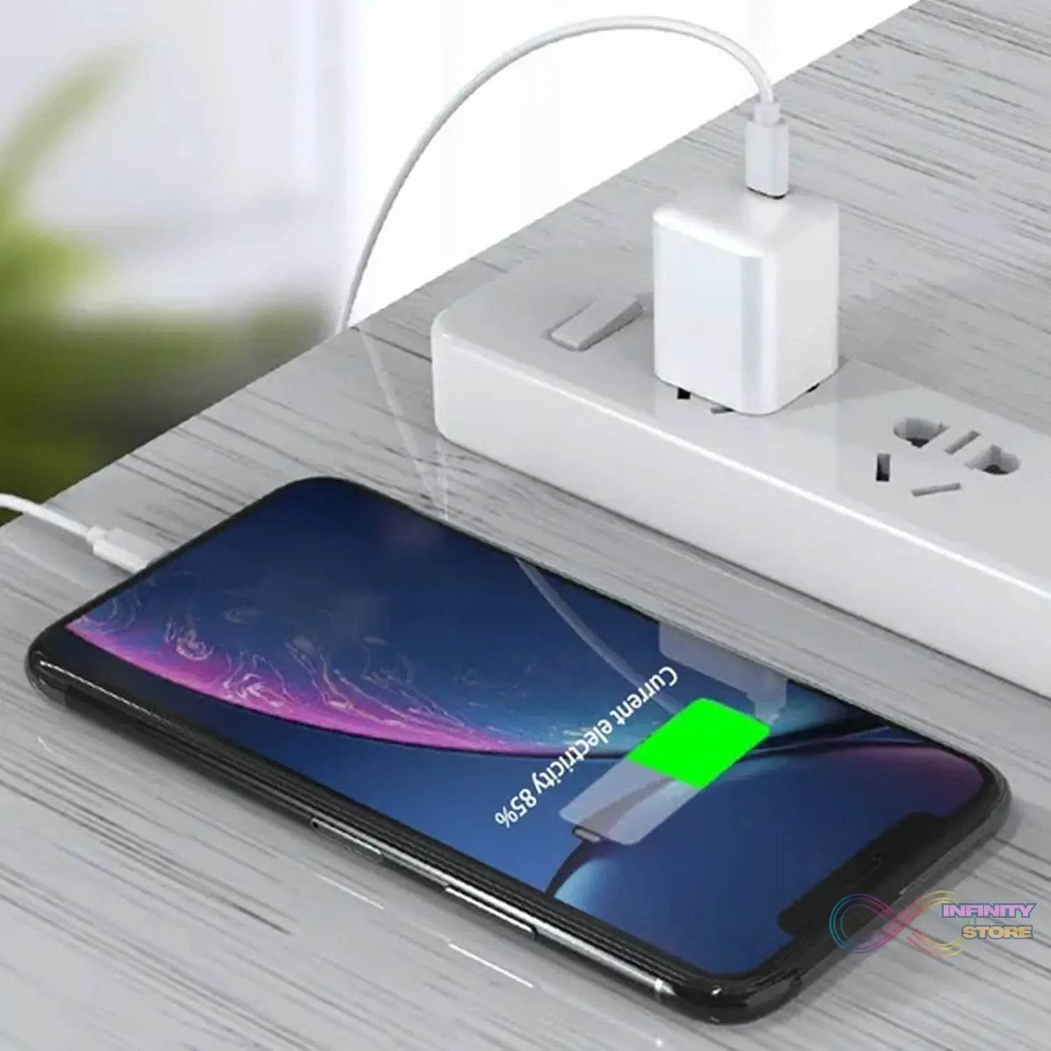 Fast Charging for android & Data Transfer Extra Tough Long Micro Cable for All Compatible Smartphone and Tablets (1500mm) - infinityexculsivestore.com