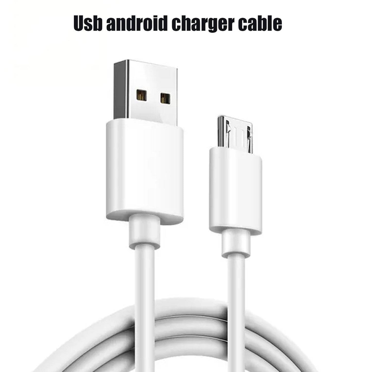 Fast Charging for android & Data Transfer Extra Tough Long Micro Cable for All Compatible Smartphone and Tablets - infinityexculsivestore.com