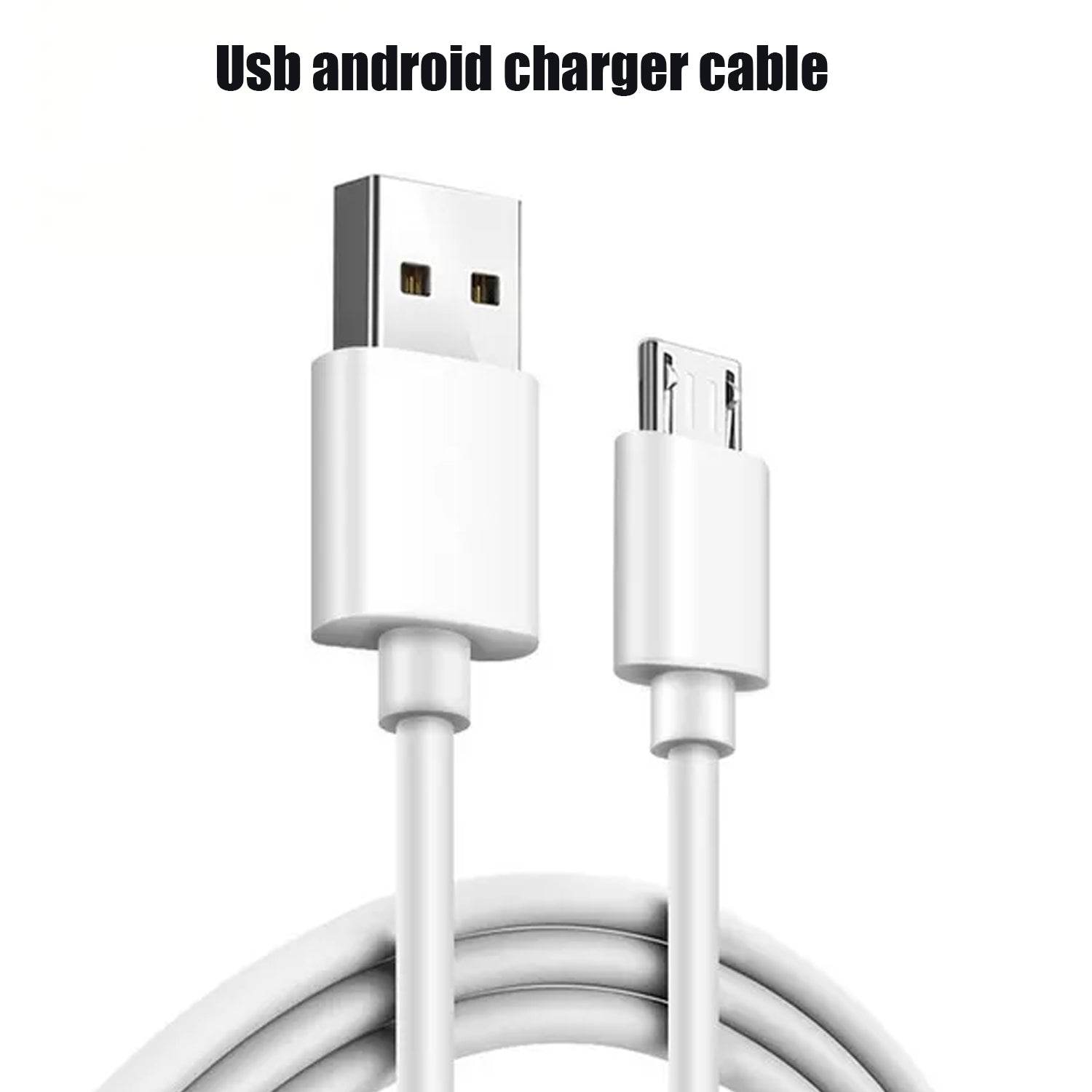 Fast Charging for android & Data Transfer Extra Tough Long Micro Cable for All Compatible Smartphone and Tablets - infinityexculsivestore.com