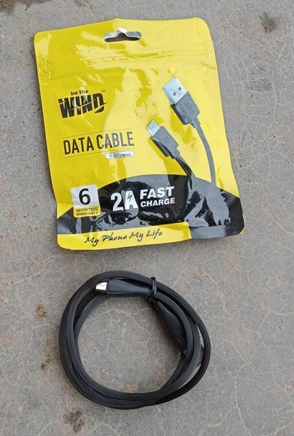 Fast Charging for android & Data Transfer Extra Tough Long Micro Cable for All Compatible Smartphone and Tablets - infinityexculsivestore.com