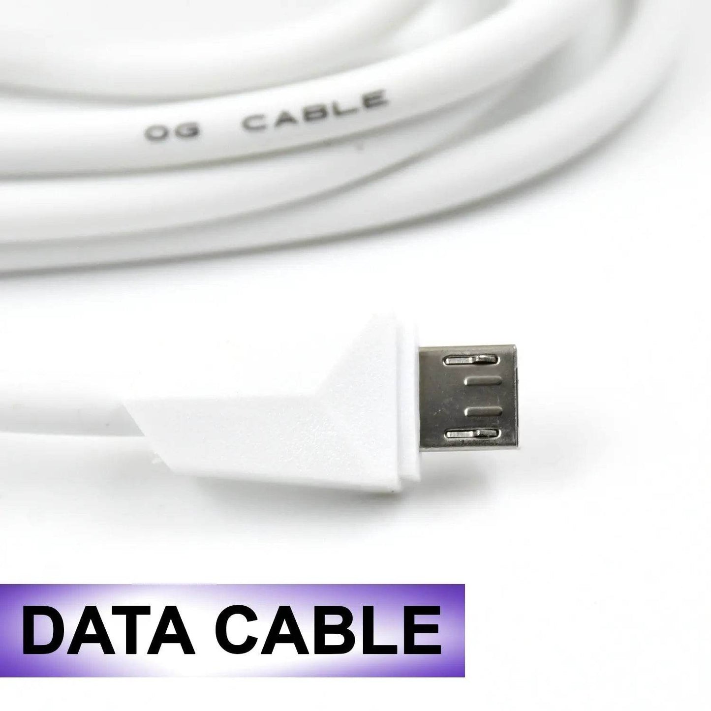 Fast Charging for android, Micro Cable (1500 mm) - infinityexculsivestore.com