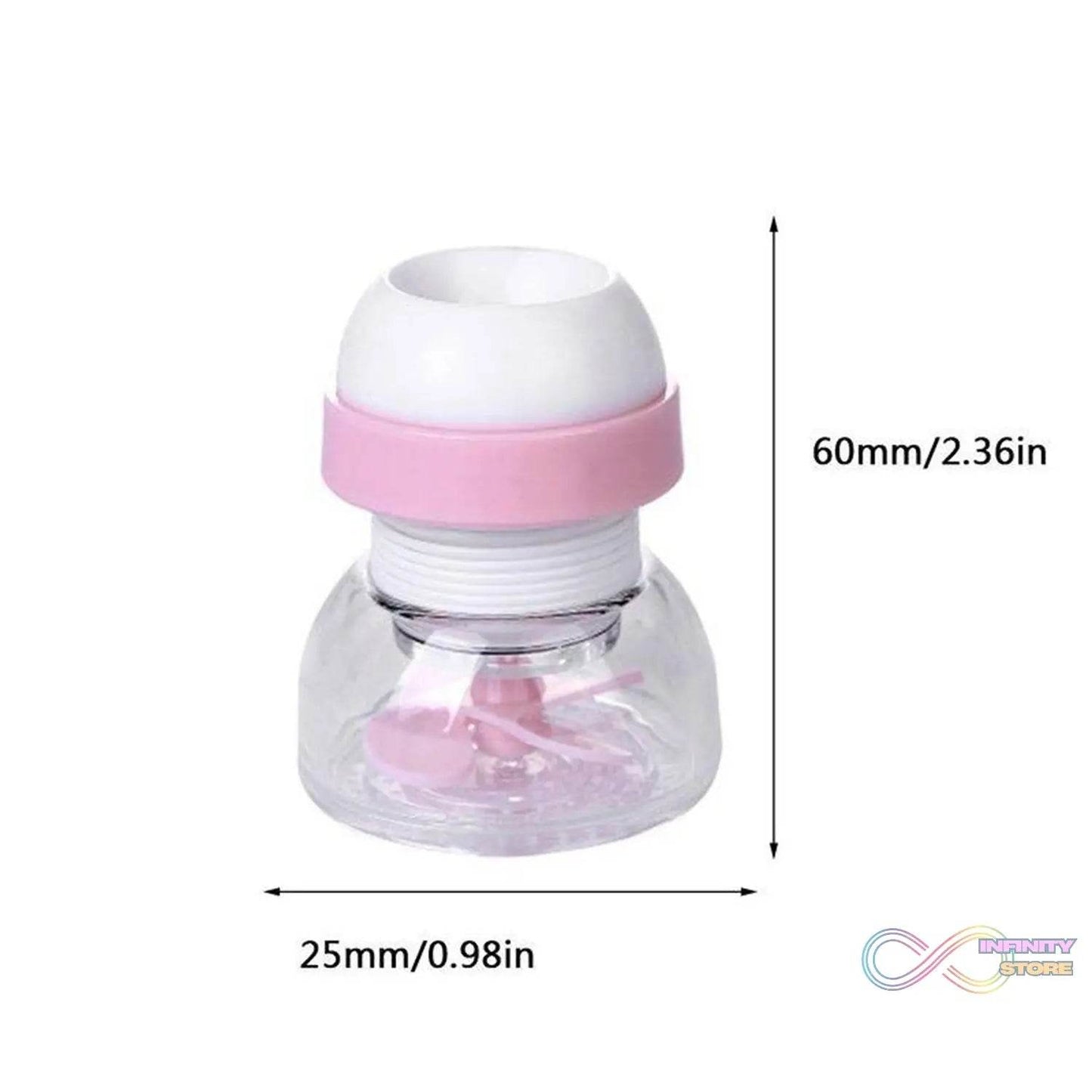 Faucet Shower Head For Showering Purposes In Bathrooms And Toilets. - infinityexculsivestore.com