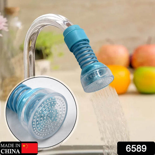 Faucet Sprayer Filter Nozzle for Kitchen & Bathroom | Rotatable Adjustable Tap for Wash Basin Removable Water Aerator Kitchen Tap - infinityexculsivestore.com