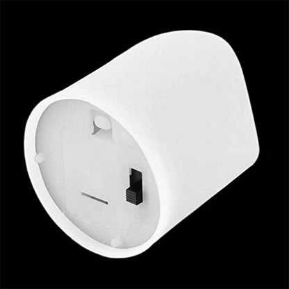 Festival Decorative - LED Tealight Candles (White, 24 Pcs) - infinityexculsivestore.com