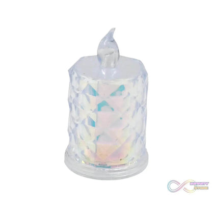 Festive Lighting for Any Occasion: 1 Pack LED Tealight Candles - infinityexculsivestore.com