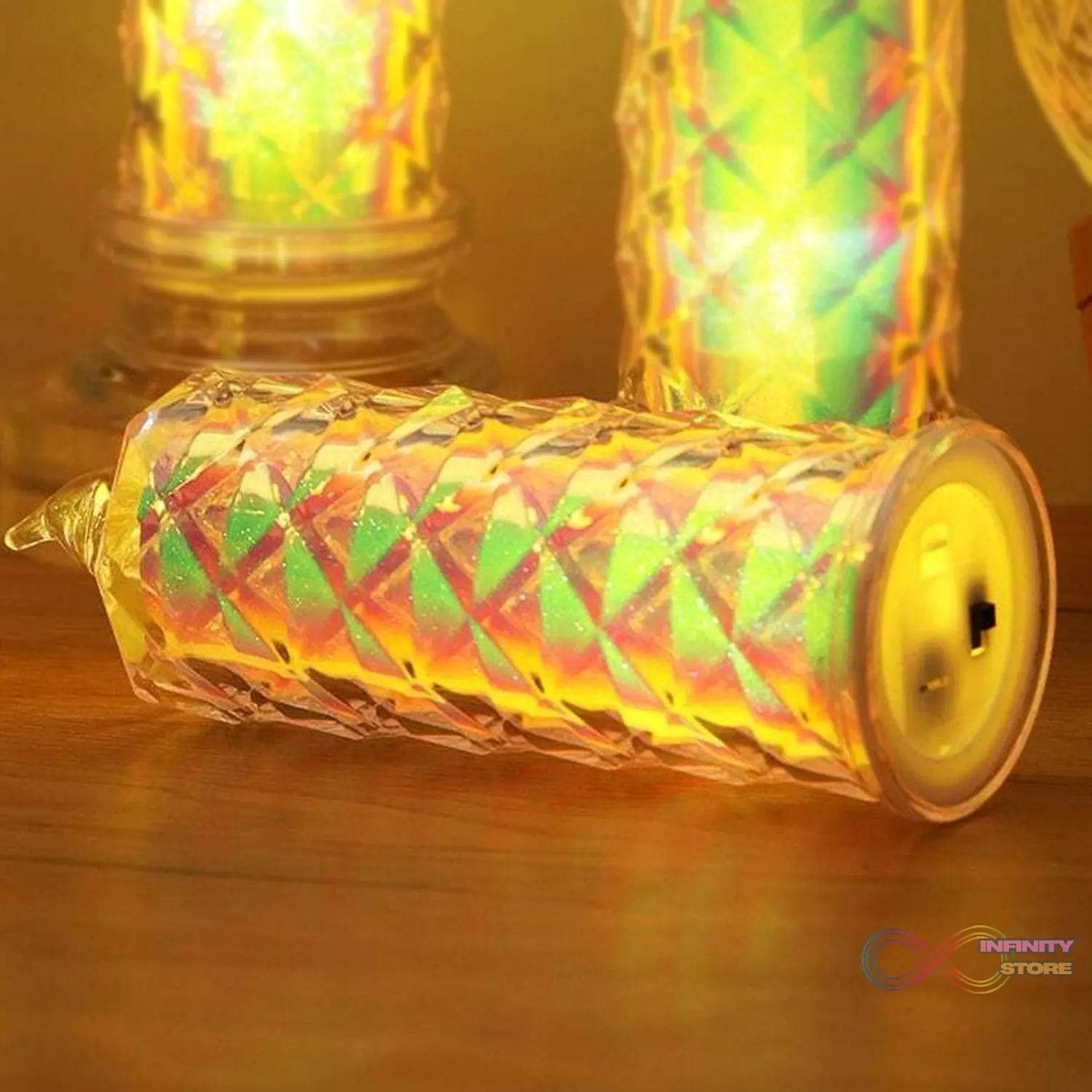 Festive Lighting for Any Occasion: 12 Pack LED Tealight Candles - infinityexculsivestore.com