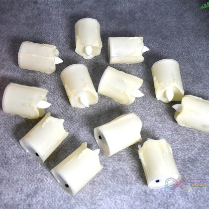 Festive Lighting for Any Occasion: 12 pcs LED Candles - infinityexculsivestore.com