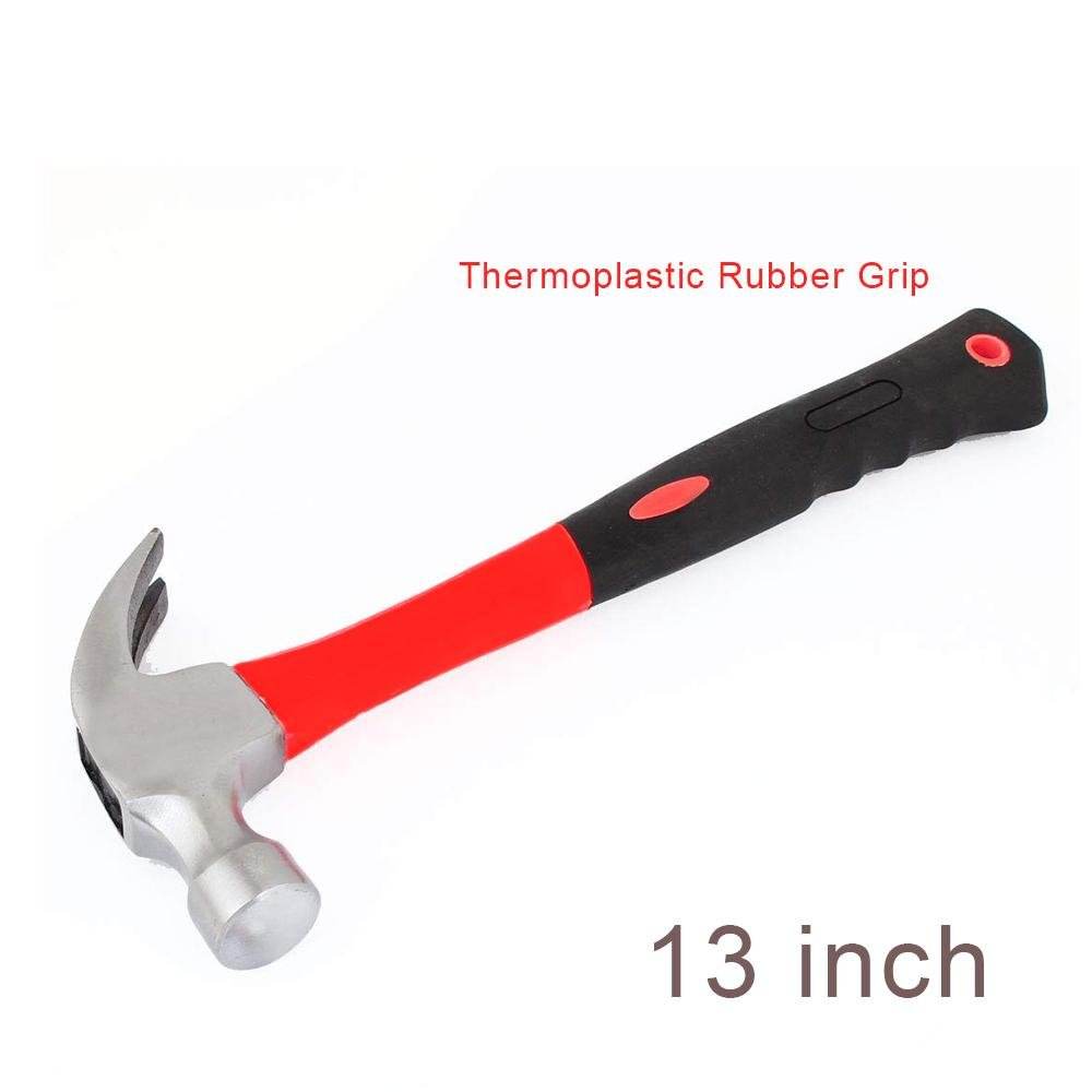 Fibreglass Nail Hammer(450 GMS / 13") - infinityexculsivestore.com