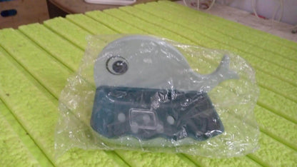 Fish Shape Double Layer Adhesive Waterproof Wall Mounted Soap Bar Holder Stand Rack for Bathroom Shower Wall Kitchen - infinityexculsivestore.com