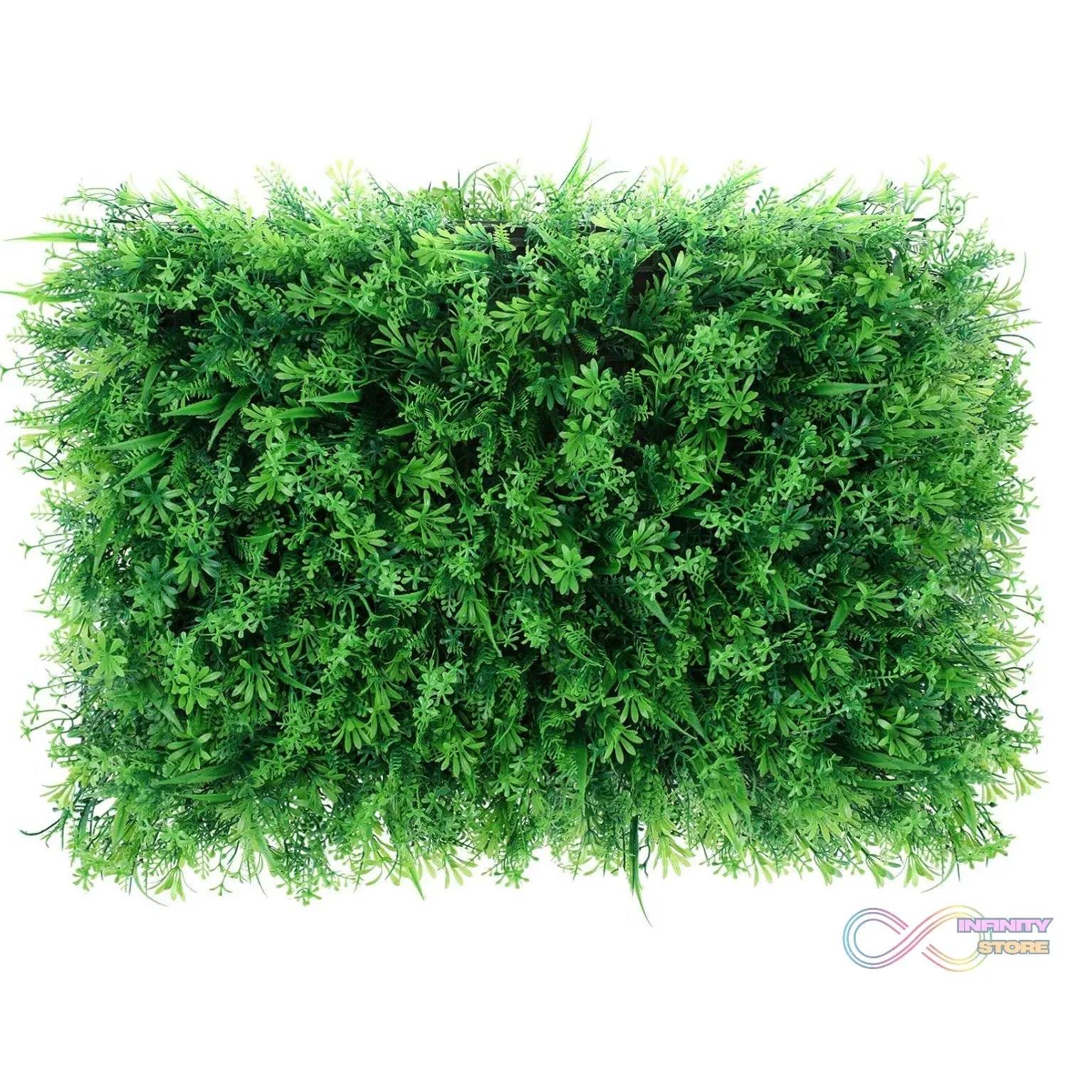 Fish Tank Aquatic Plants Fish Tank Square Artificial Grass Artificial Aquarium (60×40 Cm / Mix Design / 1 Pc) - infinityexculsivestore.com
