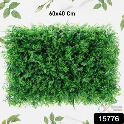 Fish Tank Aquatic Plants Fish Tank Square Artificial Grass Artificial Aquarium (60×40 Cm / Mix Design / 1 Pc) - infinityexculsivestore.com