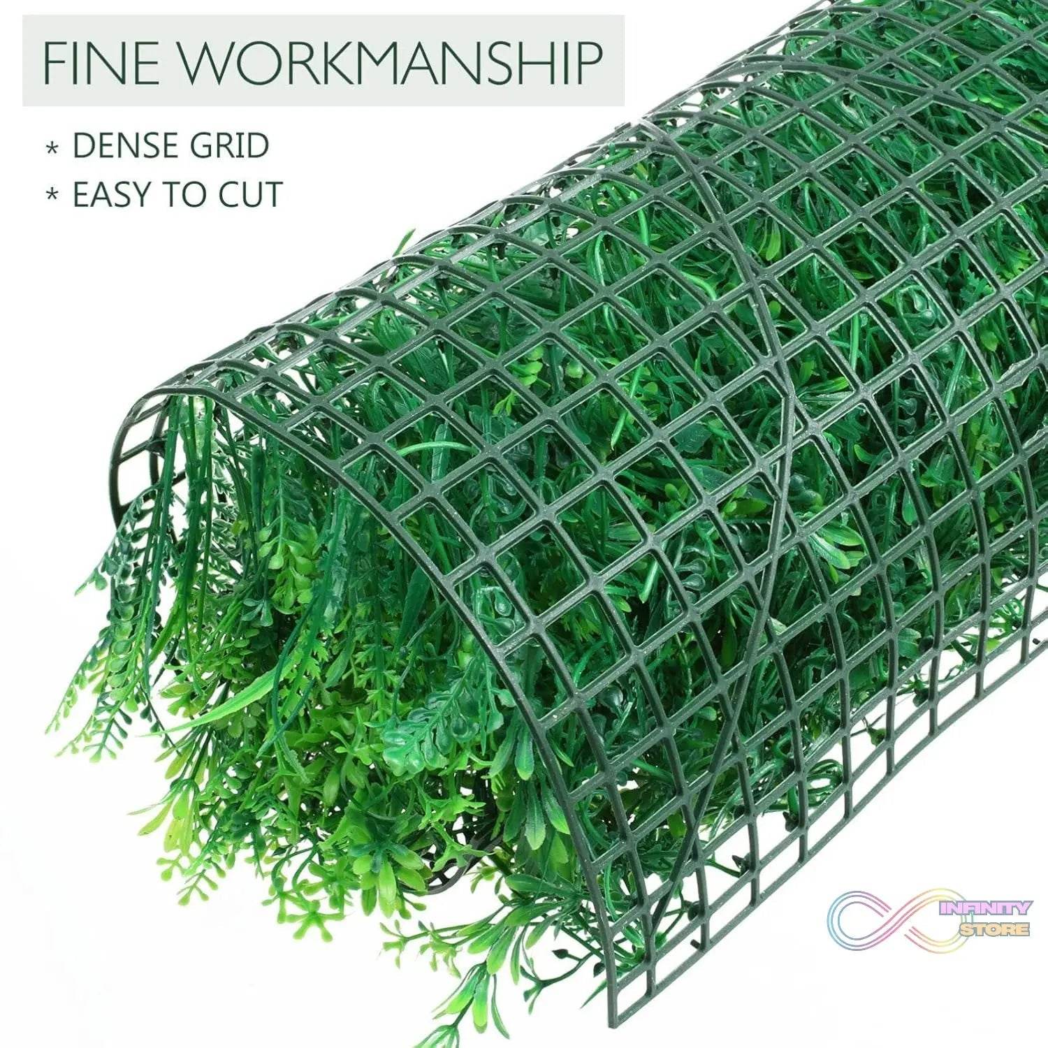 Fish Tank Aquatic Plants Fish Tank Square Artificial Grass Artificial Aquarium (60×40 Cm / Mix Design / 1 Pc) - infinityexculsivestore.com