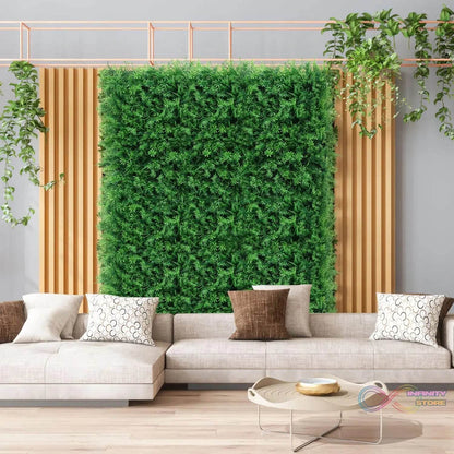 Fish Tank Aquatic Plants Fish Tank Square Artificial Grass Artificial Aquarium (60×40 Cm / Mix Design / 1 Pc) - infinityexculsivestore.com