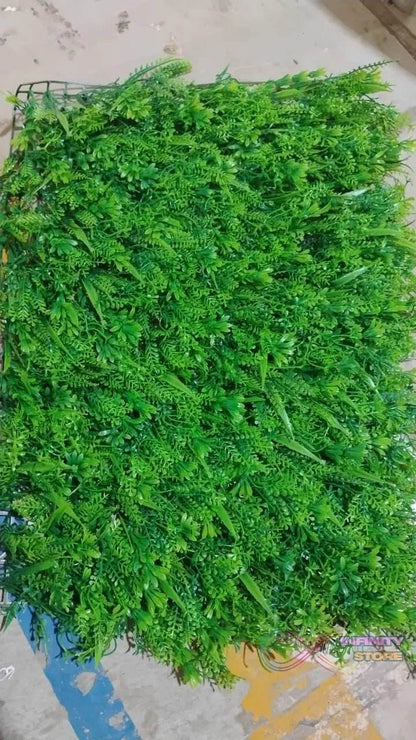 Fish Tank Aquatic Plants Fish Tank Square Artificial Grass Artificial Aquarium (60×40 Cm / Mix Design / 1 Pc) - infinityexculsivestore.com
