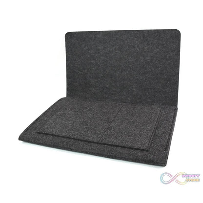 Flat Bedside Caddy, Bed Side Pocket Storage Organizer Bag with 5 Pockets (1 Pc) - infinityexculsivestore.com