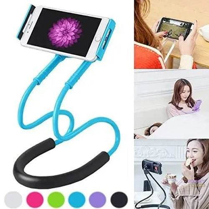 Flexible Adjustable 360 Rotable Mount Cell Phone Holder - infinityexculsivestore.com