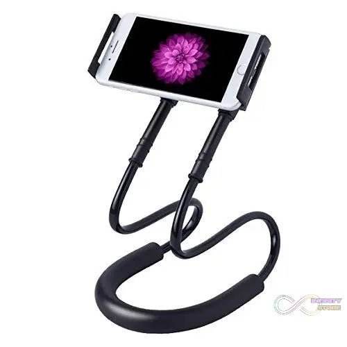 Flexible Adjustable 360 Rotable Mount Cell Phone Holder - infinityexculsivestore.com