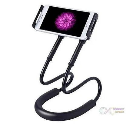 Flexible Adjustable 360 Rotable Mount Cell Phone Holder - infinityexculsivestore.com