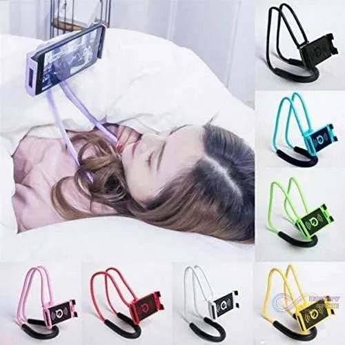 Flexible Adjustable 360 Rotable Mount Cell Phone Holder - infinityexculsivestore.com