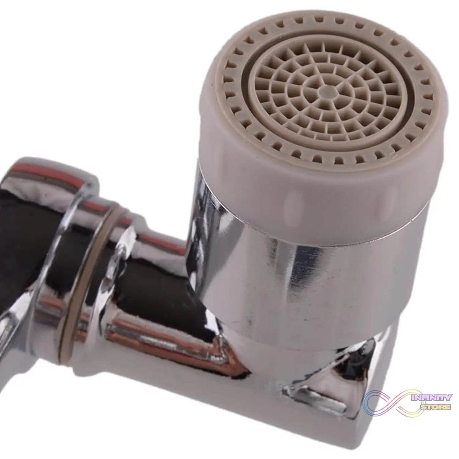Flexible Faucet Splash Head Extender Aerator, Universal Splash Filter Faucet Sprayer (1 Set) - infinityexculsivestore.com