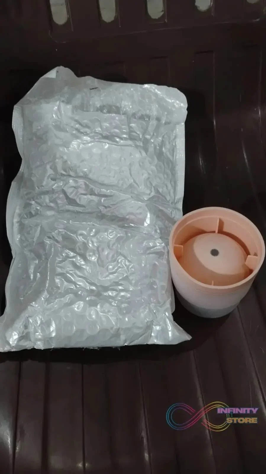 Flexible Ice Ball Mold-Large ice Ball, BPA-free (1 Pc) - infinityexculsivestore.com