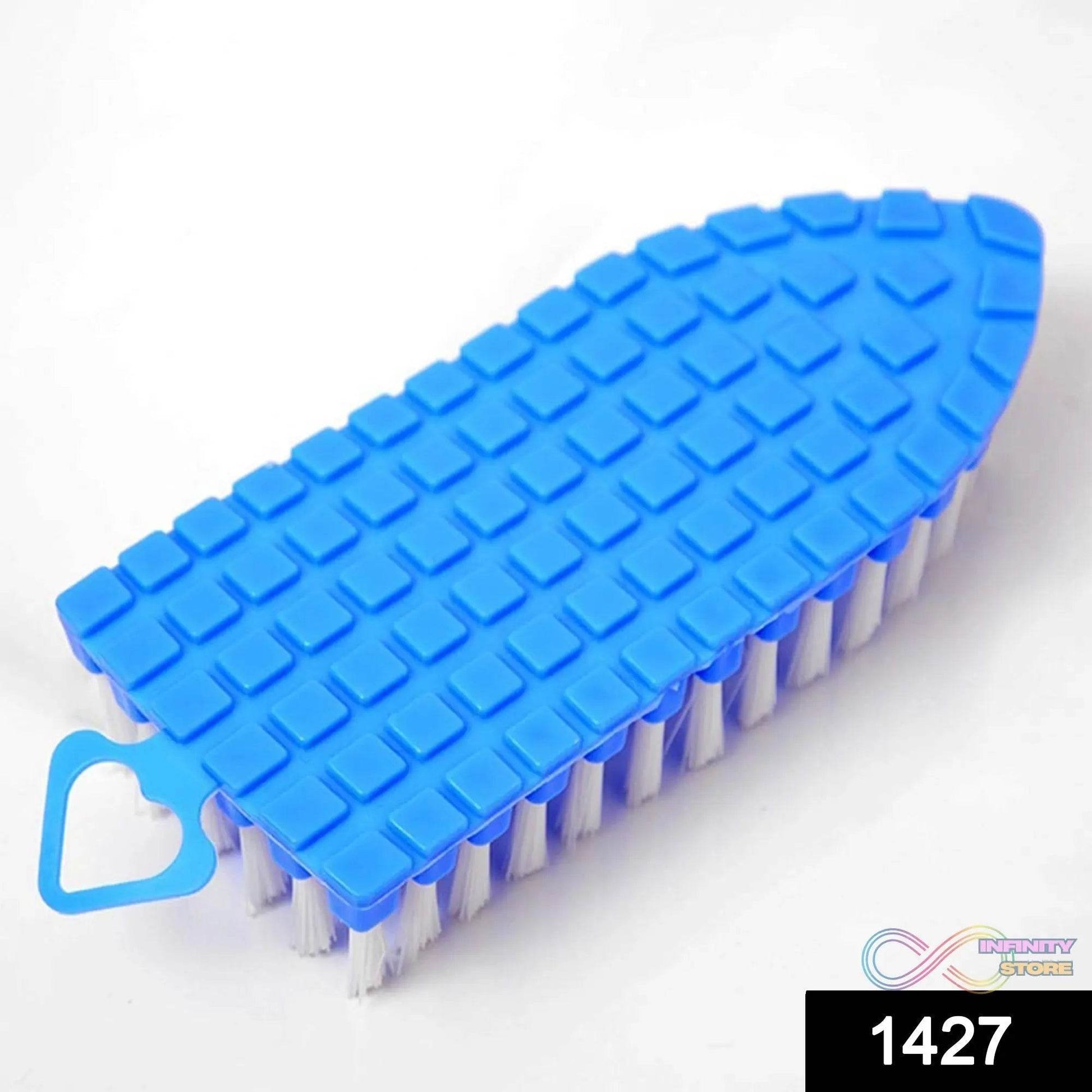 Flexible Plastic Cleaning Brush for Home, Bathroom, - infinityexculsivestore.com