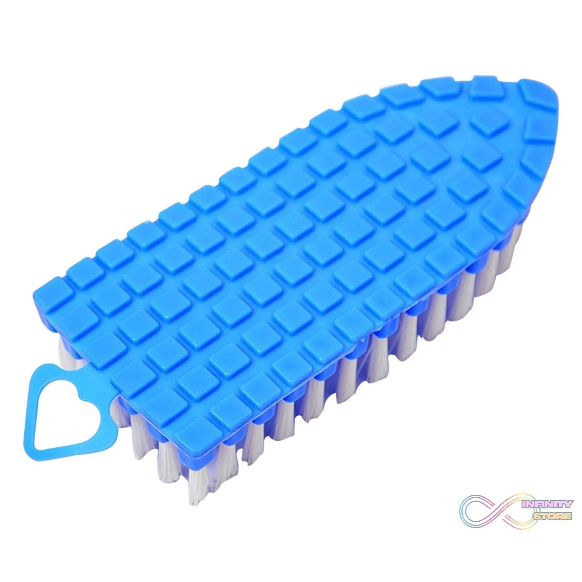 Flexible Plastic Cleaning Brush for Home, Bathroom, - infinityexculsivestore.com