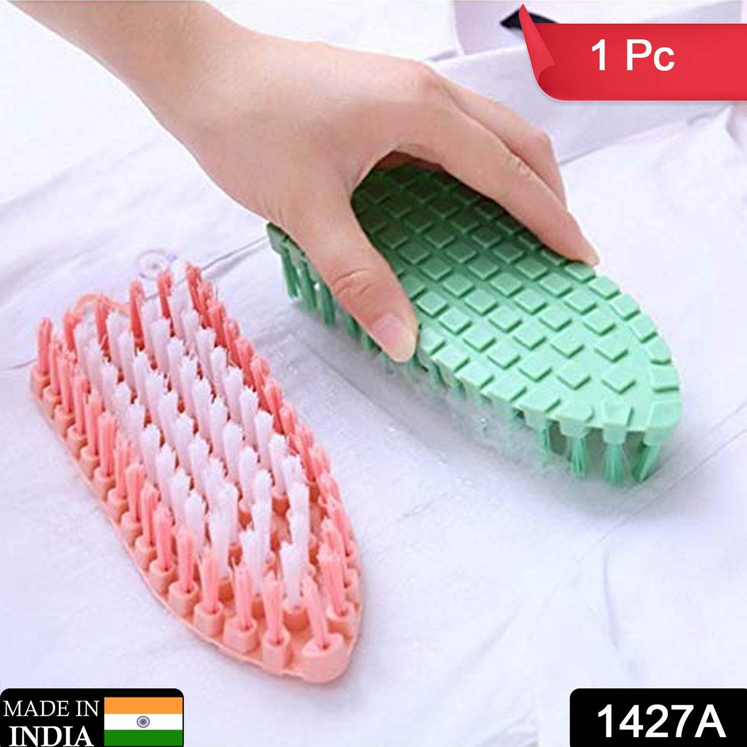 Flexible Plastic Cleaning Brush for Home, Kitchen and Bathroom, - infinityexculsivestore.com