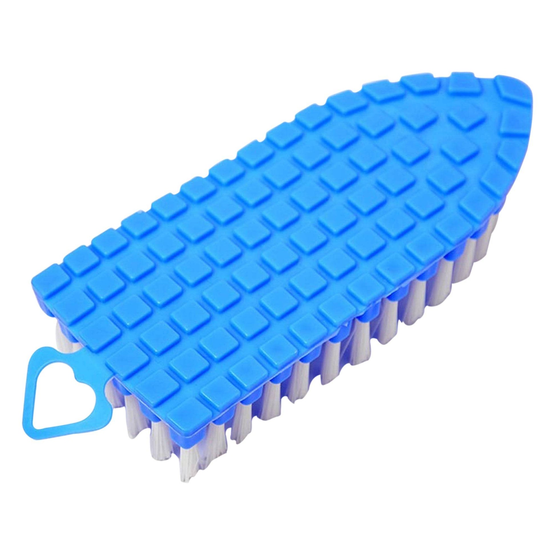 Flexible Plastic Cleaning Brush for Home, Kitchen and Bathroom, - infinityexculsivestore.com