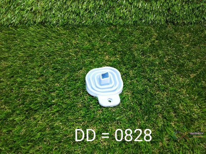 Flexible Silicone Foldable Kitchen Funnel for Liquid / Powder Transfer Hopper Food (Small) - infinityexculsivestore.com