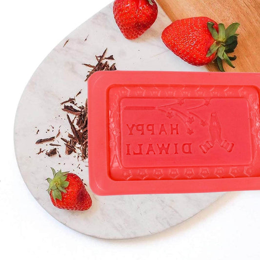 Flexible Silicone Mold Candy Chocolate Cake Jelly Mold - infinityexculsivestore.com
