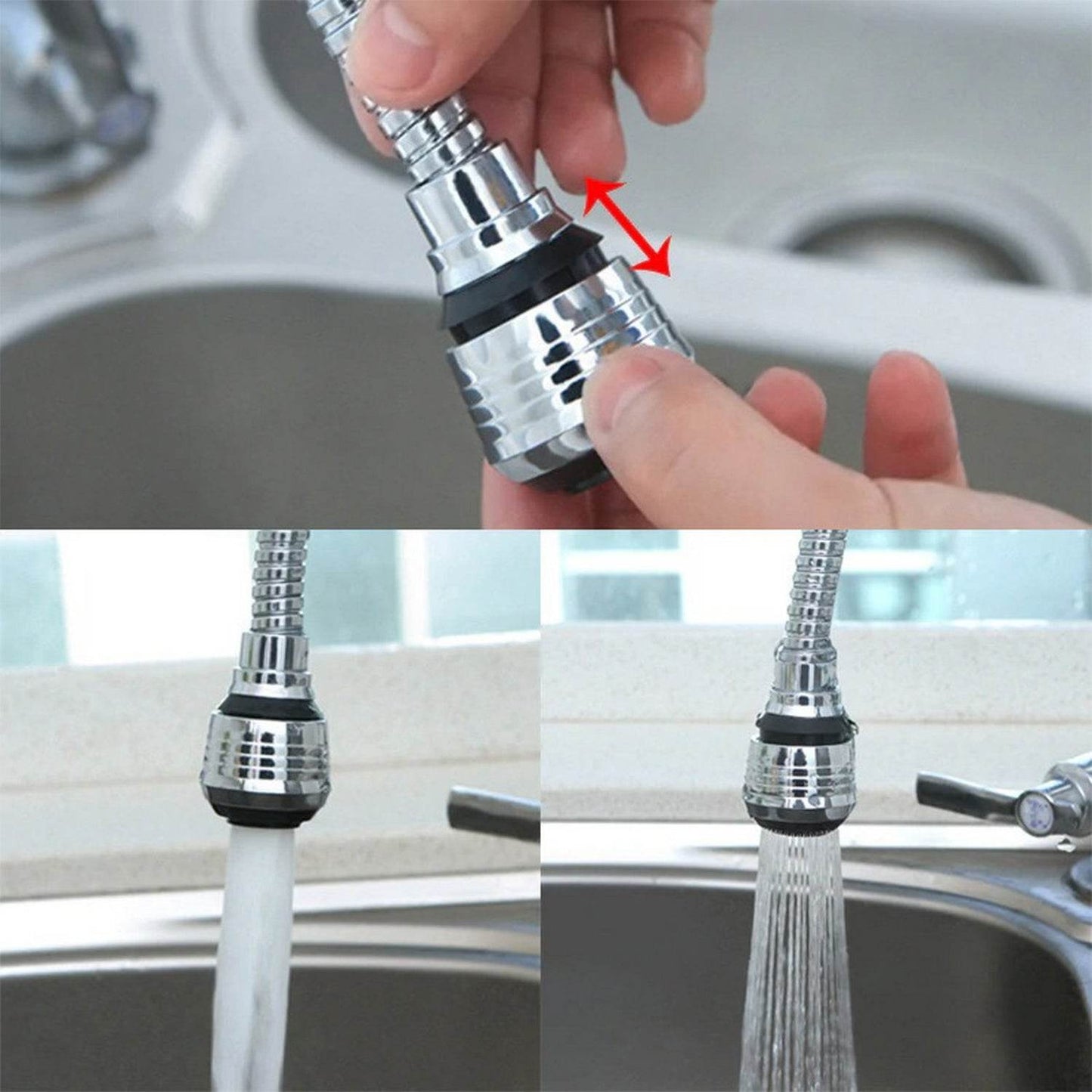 Flexible Water Sprayer And Sprinkler - infinityexculsivestore.com