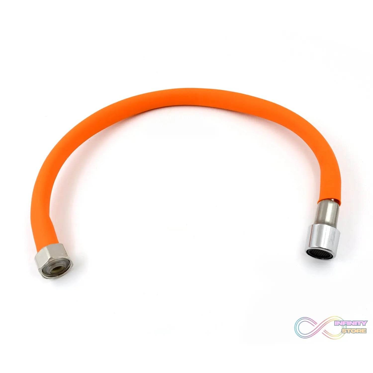 Flexible Water Tap Extender - 360° Adjustable Foaming Extension Tube with Connector (46cm) - infinityexculsivestore.com