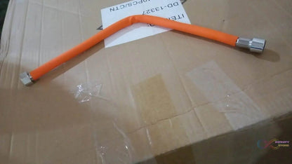 Flexible Water Tap Extender - 360° Adjustable Foaming Extension Tube with Connector (46cm) - infinityexculsivestore.com