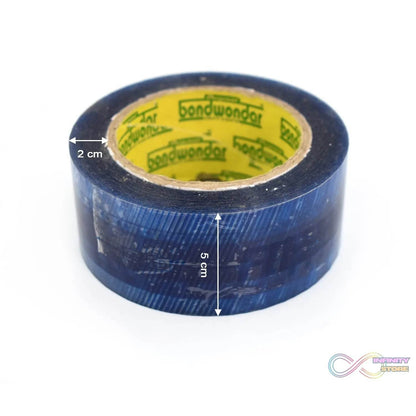 Flipkart Print Blue Tape For Packaging Gifts And Products By Flipkart For Shipping And Delivering Purposes Etc. - infinityexculsivestore.com