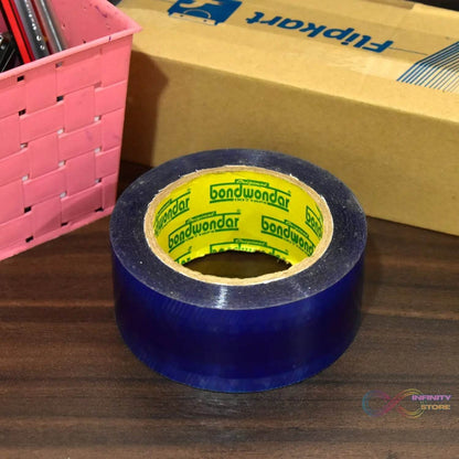 Flipkart Print Blue Tape For Packaging Gifts And Products By Flipkart For Shipping And Delivering Purposes Etc. - infinityexculsivestore.com