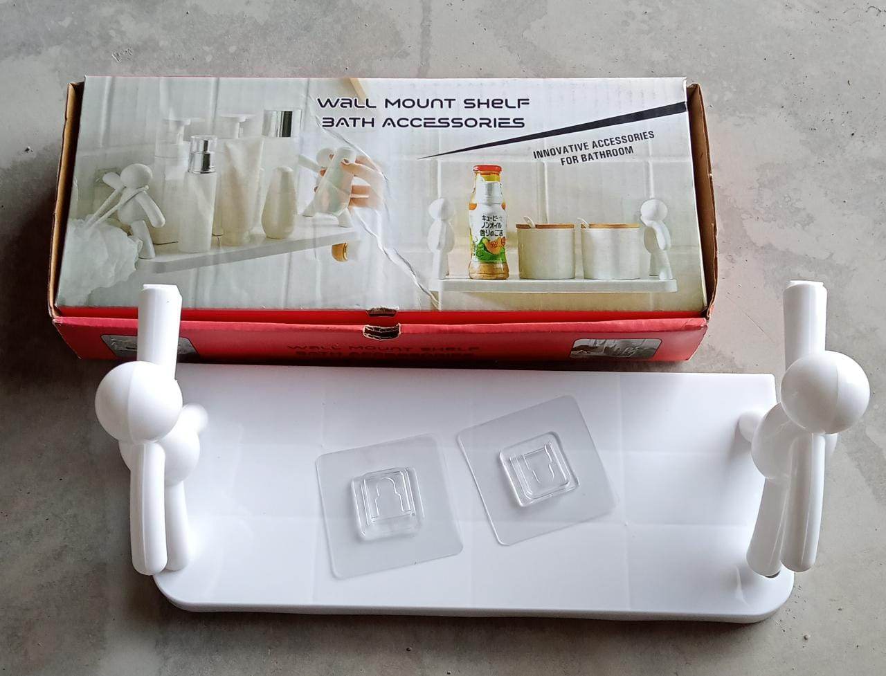 Floating Shelves for Bedroom Wall Shelves for Living Room / Kitchen Wall Mounted Shelf - infinityexculsivestore.com