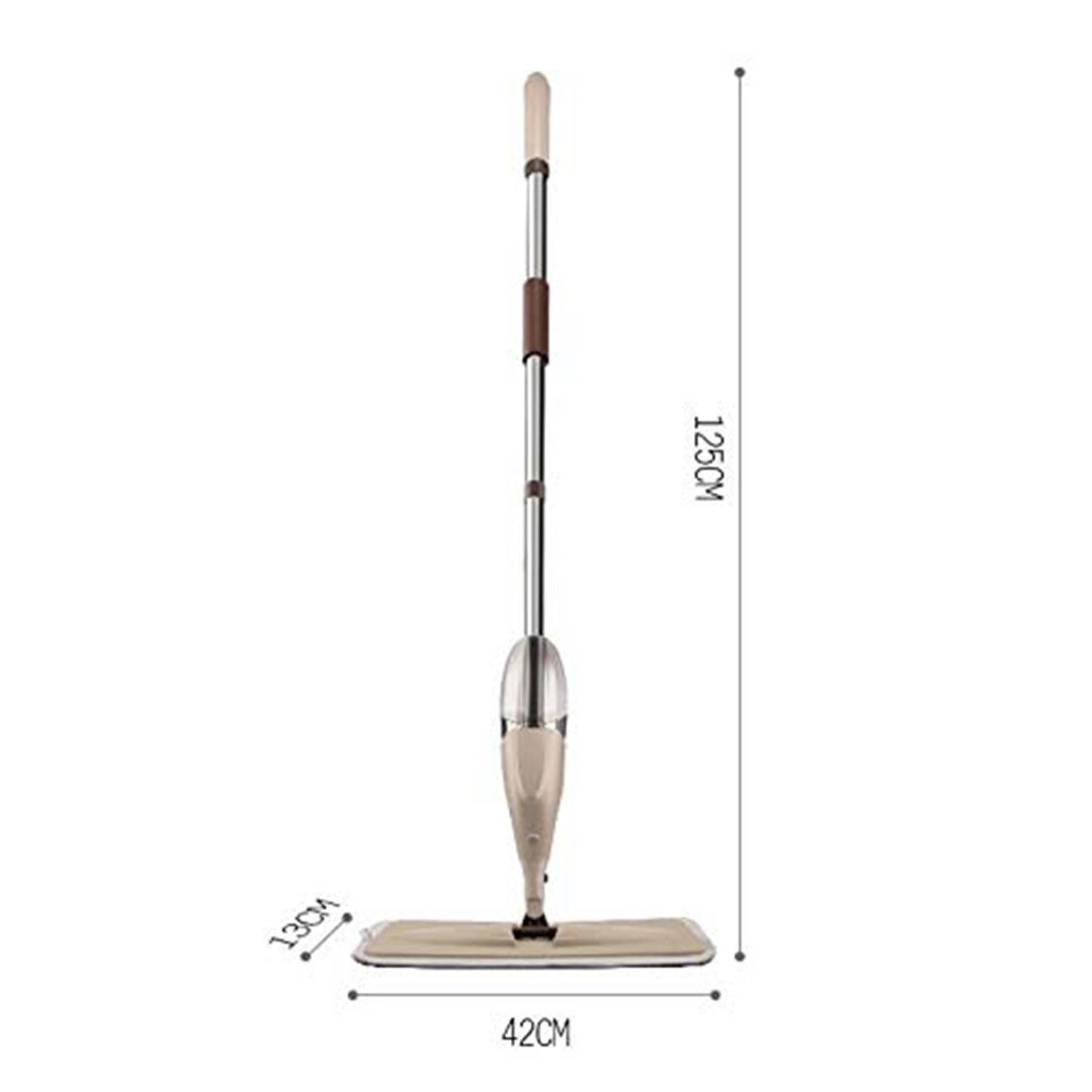 Floor Cleaning Spray Mop with Removable Washable Cleaning Pad - infinityexculsivestore.com