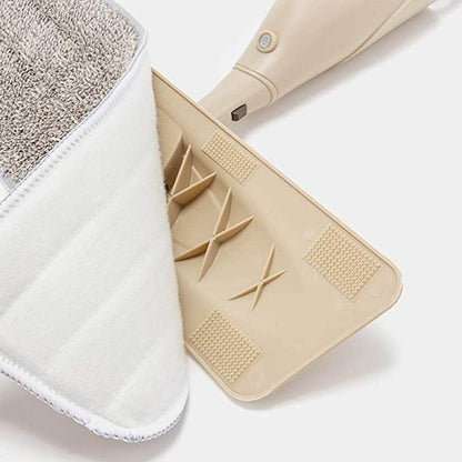 Floor Cleaning Spray Mop with Removable Washable Cleaning Pad - infinityexculsivestore.com
