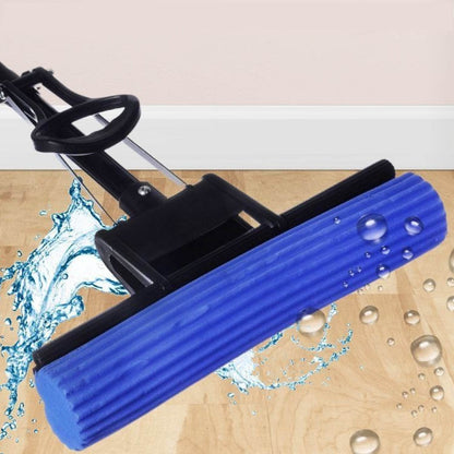 Floor Cleaning Squeeze Mop with Adjustable Telescopic Handle Squeegee Absorber Sponge Cleaner Pocha for Home Kitchen Bathroom (1 Pc) - infinityexculsivestore.com